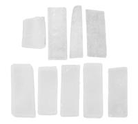 Didiseaon Transparent Soap Base for Soap Making Hand Base for DIY Handmade Bathing Bar Clear for Custom Pigments and Fragrances 6.50 X 1.00 X 1.00 cm 1 Bag