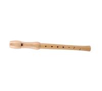 Didiseaon Treble Eight Hole Wooden German Style Clarinet for Beginners Long Body Student Practice Instrument with Clear Sound Fine Craftsmanship and Easy to Learn Musical Wind Instrument
