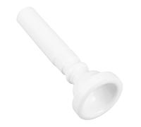 Didiseaon Trumpet Mouthpiece for Musical Instruments Accessory Professional and Beginner Players Compatible Horn and Baritone