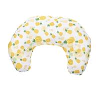 Didiseaon U-shaped Soft Cat Pillow for Indoor Cats Deep Sleeping Kitten Cushion Neck Support Pet Rest Cushion Reusable and Wear-resistant Little Pillow for Curling Pets