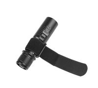 Didiseaon Underwater Dive Light with Hand Strap Aluminum Alloy Flashlight for Night Diving Fishing Camping Professional Torch for Scuba and Outdoor Use