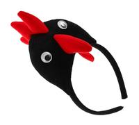 Didiseaon Unique Chicken Headband Funny Cosplay Hair Accessories for Birthday Parties Festivals and Celebrations Soft Material Comfortable Fit for All Hair Types