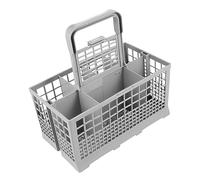 Didiseaon Universal Dish Washer Basket for Kitchen Dishwasher Cutlery Storage Drain Basket Compatible with Household Appliances