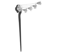 Didiseaon Vintage Chinese Hair Sticks with Bell Tassels Elegant Hair Accessories for Women and Lightweight Comfort Distinctive Style for Traditional Outfits