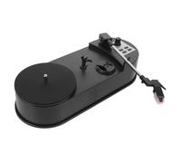 Didiseaon Vintage Vinyl Record Player with Built-in Speaker Turntable to Converter USB No Needed Sound Retro Phonograph for Home and Party Use Easy Setup and User-friendly Controls