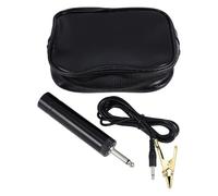 Didiseaon Violin Pickup Clip-on Microphone Instrument Pickup with Metal Clip and 6.5mm Jack Plug Converter 2m Cable for Indoor and Outdoor Music Performance