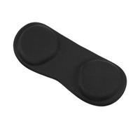 Didiseaon VR Lens Protector Cover for VR Headset Black Lightweight Dustproof Anti-scratch Shield Portable Protective Accessory Prevents Sunlight Damage