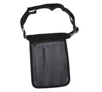 Didiseaon Waist Bag for Nurses Multi-Compartment Oxford Fabric Tool Storage Pouch Slim Compact Design Lightweight Work Utility Organizer