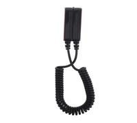 Didiseaon Wall Remote Control Security Tether with Magnetic Lock Adhesive Hook for Phones Tablets Retractable Cable for Loss Prevention for Home Travel Use