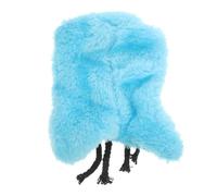 Didiseaon Warm Parrot Sleeping Blanket Tent Small Soft Wool Pad Winter Bedding for Birds Cozy Play Rest Habitat Material with Random Color for Pet Parakeet Cockatiel and Small Random Color