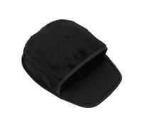 Didiseaon Warm Plush Mouse Pad USB Heated Mouse Mat for Home Office Ergonomic Wrist Support Comfortable Hand Warmer Desk Accessory for Students and Teachers