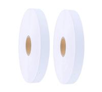 Didiseaon Washable Nylon Strap for Clothing Tags DIY Code Printing Tape Washing Label Custom Marks for Garment Supplies