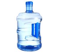 Didiseaon Water Bottle 5 Litre: Thickened Water Dispenser Bottle Reusable Container 1. 1gallon Portable Waterbottle Jug with Handle for Outdoor Camping Hiking Picnic And Car Driving