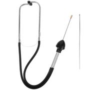 Didiseaon Water Leak Test Stick 26.77In Underground Leak Detection Tool Accurate Pipe Testing Device for Home and Professional Use
