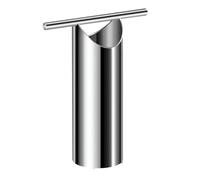 Didiseaon Watermelon Corer Grape Cutter Fruit Carving Tools Ball Cutter for Melons Lime Juice Fruit Cube Cutter Hole Opener Pineapple Coconut Opener Lemon Stainless Steel 304