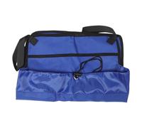 Didiseaon Waterproof Oxford Cloth Wheelchair Back Bag with Multiple Pockets for Electric and Manual Wheelchairs, Travel Storage Organizer Pouch for Seniors and Daily Accessories