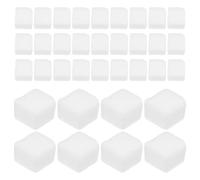 Didiseaon White Opaque Melt and Pour Soap Base for DIY Soap Maker Sulfate-Free Making Essential Smooth Texture for Handmade Crafting