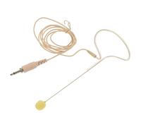 Didiseaon Wireless Ear Hook Headset Microphone 3.5mm Plug Cordless Microphone for Speaking Teaching and Live Performance with Wearable Wireless Voice Amplifier System