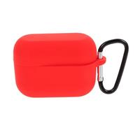 Didiseaon Wireless Earphone Cover Silicone Case with Anti-lost Hook Compatible Earbuds Protective Shell Lightweight Shockproof Earbuds