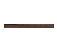 Didiseaon Wood Guitar Fingerboard Replacement 40mm Width Sturdy Not Easy to Crack Rosewood Fingerboard with Simple Structure for Repair and Upgrade for Acoustic and Folk Guitars