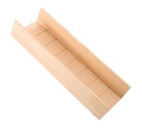 Didiseaon Wooden Hamster Slide for Cage with Climbing Ladder, Sturdy Small Pet Habitat Slide for Hamsters and Guinea Pigs, Creative Play Structure Exercise and Bonding in Pet Playground