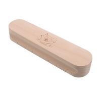 Didiseaon Wooden Sewing Clapper for Garment Pressing and Fabric Smoothing, Multipurpose Tailor’s Hammer Tool for Seamstress Quilting and Wrinkle Flattening in Sewing Projects