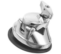 Didiseaon Zinc Alloy Floor Tom Leg Clamp Drum Kit Mount Bracket Durable Drum Base Easy Installation for Various Brands