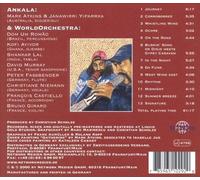 DIDJE BLOWS THE GAMES NEW CD