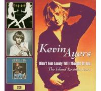 Didn't Feel Lonely Till I Thought of You: The Island Records Years by Kevin Ayers