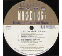 Didn't I Love You Right [VINYL]