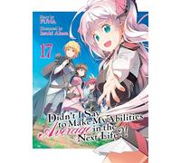Didn't I Say to Make My Abilities Average in the Next Life?! (Light Novel) Vol. 17: (Didn't I Say to Make My Abilities Average in the Next Life?! (Light Novel) 17)