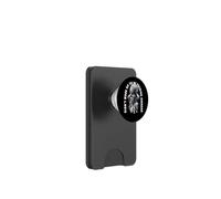 Didn't Wake Up to Be Fcking Average Gym Rats Motivation PopSockets PopWallet for MagSafe