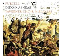 Purcell, H. - Dido & Aeneas-Complete Opera