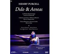 Dido & Aeneas [DVD] [DVD AUDIO] DVDNEW Incredible Value and Free Shipping