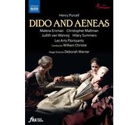 Wanroij - Purcell: Dido And Aeneas [Various] [Naxos: 2110709] [DVD]