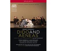 Dido And Aeneas: Royal Opera House