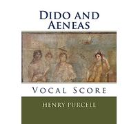 Dido and Aeneas: Vocal Score