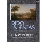 [(Dido and Aeneas: Vocal Score)] [Author: Henry Purcell] published on (September, 1987)