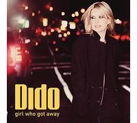 Dido - Girl Who Got Away - CD - J3z