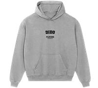 Dido Men's Hoodie - Gray / 3XL