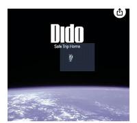 Dido - Safe Trip Home