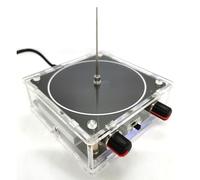 DIDODI Bluetooth Music Tesla Coil Arc Plasma Loudspeaker Magic Musical Tesla Coil Speaker Wireless Transmission Experiment
