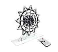 DIDODI Soldering Practice Kit 7-Color Ferris Wheel Electronic DIY Kits