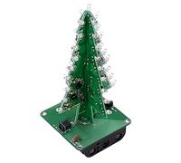 DIDODI Soldering Practice Kit Christmas Tree Electronic DIY Kits