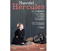 Didonato - Haendel:Hurcules [William Shimell; Joyce DiDonato; Toby Spence; Ingela Bohlin; William Christie ] [BEL AIR CLASSIQUES: DVD] [Region 1] [NTSC]