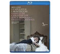 Bellini: I Capuleti e i Montecchi [New Blu-ray]