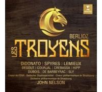 DIDONATO/SPYRES/LEMI - BERLIOZ LES TROYENS - CD - H23z
