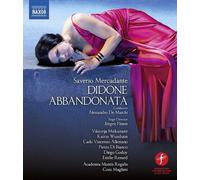 Coro Maghini/De Marchi - Saverio Mercadante: Didone abbandonata [Blu-ray] [Region Free] [NTSC]