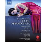 Coro Maghini/De Marchi - Saverio Mercadante: Didone abbandonata [Blu-ray] [Region Free] [NTSC]