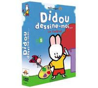 Didou coffret 1 - vol.1 à 3 - 3DVD